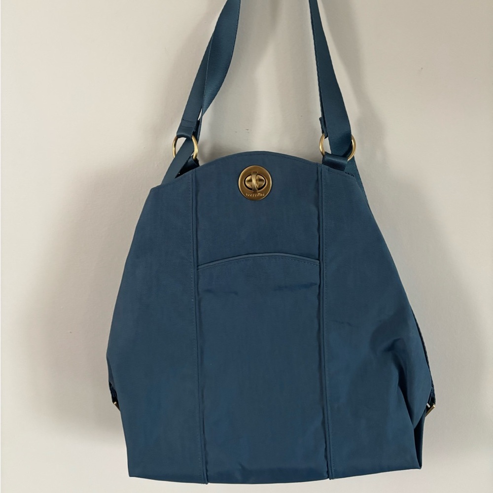 Baggallini Teal Shoulder Bag